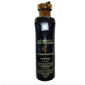 Lait BEAUTY+ BODY POLISHER LOTION