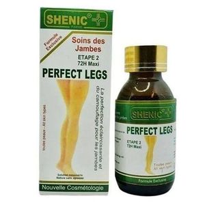 Shenic Perfect Legs For Blemishes, Green Veins, Stretch Marks 