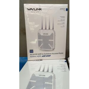 WAVLINK AX3000 WiFi 6 Outdoor Access Point.