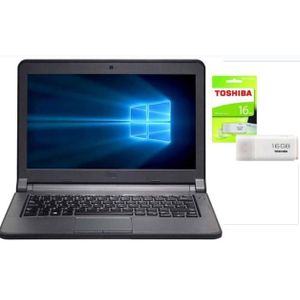 DELL 3340 Intel Celeron/Pentium 8GB RAM 500GB HDD Free Flash Disk Toshiba