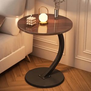 Simple Sturdy Coffee Table (Not Assembled) - Multicolor