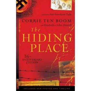 Books The hiding place 