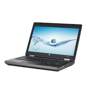 Hp Renewed Pro Book 6460B Core i5,256HDD,4GB RAM, 14-inch Screen Size, Grey Color 6 MNTHS Warrantty