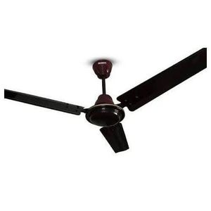 Standard Three-Blade Ceiling Fan for Home and Office