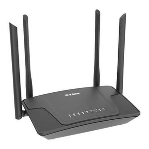 D-Link DWR-M930 N300 4G LTE Hotspot Router- Black