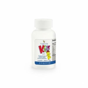 Forever Kids Chewable Multivitamins - 120 tablets