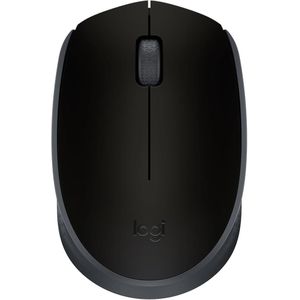 Logitech M170 Wireless Mouse - Grey