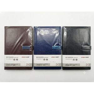 JINBO Business Notebook (B5 Size)
