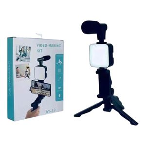 Video making, vlogging kit