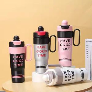 780ml portable vacuum travel mug