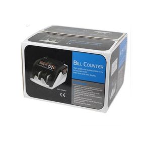 Money bill counter machine