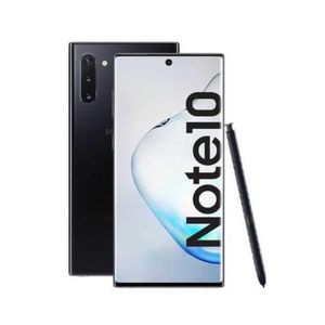 Samsung Refurbished Galaxy Note 10 8GB RAM 256GB ROM 12MP + 16MP 3500mAh - Multicolour