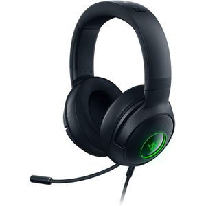 Razer Kraken V3 X Wired USB Gaming Headset  - Black
