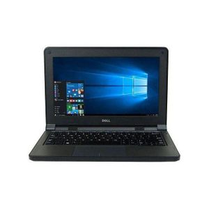 REFURBISHED  Dell Latitude 11" 4GB Ram 500GB Storage - Grey 3 months warranty.