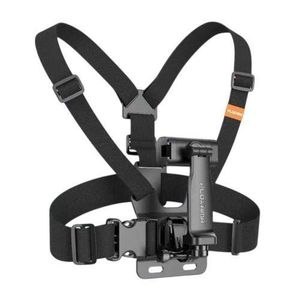 PLOKAMA CX-10 Chest Mount Camera Holder Chest Support Harness Mount Adjustable Chest Strap Belt Mobile Phone Strap Clip nsbg