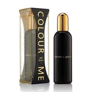 Milton Lloyd Color Me Gold Femme Eau De Parfum 100ml