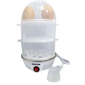 Other 3 Layer Electric Egg Boiler/Cooker Home Machine, White.