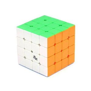4*4*4 stickerless magic cube