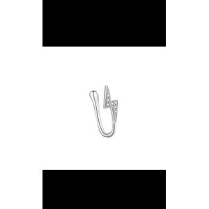 Non Pierced/ Press On Nose Ring For Ladies. No Pain or Piercing: Allows For A "Faux" Look Without The Need For Needles, Easy To Put On And Take Off, Making Them Easy To Swap For Different Outfits. 