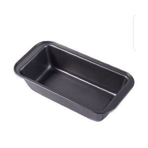 Bread Toast Mould Loaf Pan Rectangle Bread Mould Black