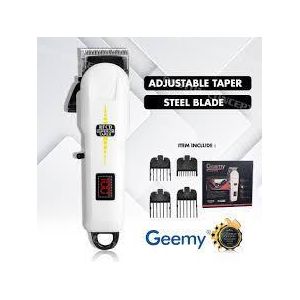 Geemy Hair Shaver - Rechargeable
