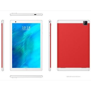 C Idea 8inch RAM 4GB ROM 64GB Tablet Game Wifi+Gps-red