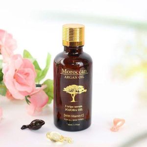 Moroccan Argan Oil Oil Oils Serums