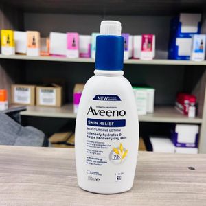 Aveeno Skin Relief Moisturising Lotion