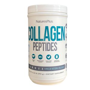 Natures Plus Collagen Peptides Powder 294g