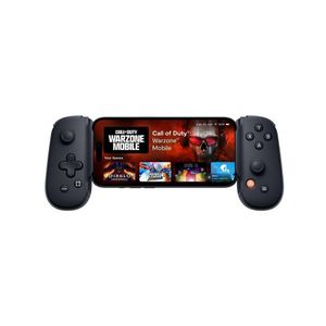 Backbone One Mobile Gaming Controller for Android and iPhone 15/16 Series (USB-C) - 2nd Gen - Turn Your Phone into a Gaming Console - Play Xbox, PlayStation, Call of Duty, Roblox, Fortnite & More 
