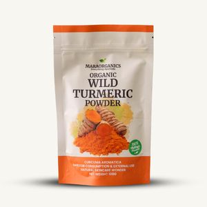 Mara Wild Turmeric Powder 100g