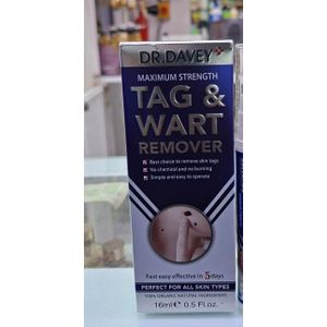 Dr Davey Maximum Strength Tag & Wart Remover 