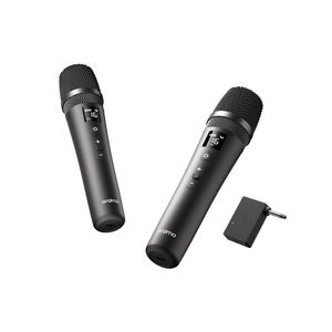 Oraimo VoxMic Portable Long-lasting Wireless Microphone