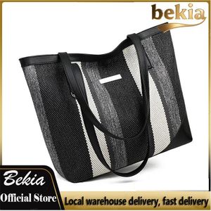 Bekia BEKIA Handbags Ladies Bags ToteBag Large capacity carry on bag commuting bag