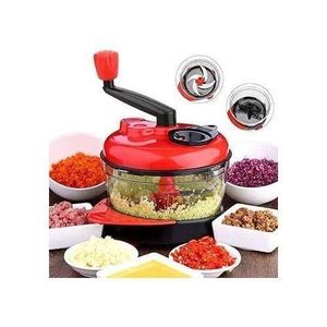 Multifunctional Manual Food Processor
