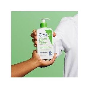 CERAVE Hydrating Facial Cleanser