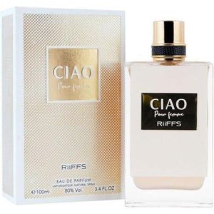 Riiffs Ciao Pour Femme EDP Spray 100ml