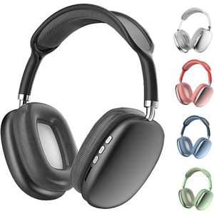Wireless Bluetooth Headset- Black