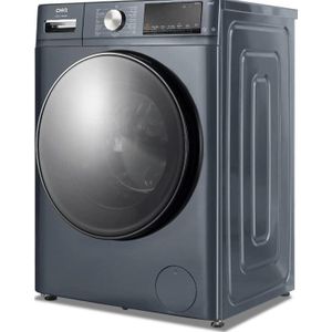 Chiq 7Kg Front Loader Washing Machine 7 KG - Grey