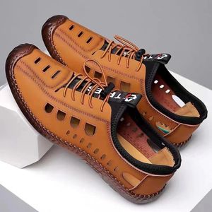 Men's Sneakers Men's Casual Shoes Men's Sneakers For Men - Brown