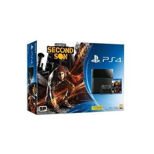 Ps4 infamous second son bundle store