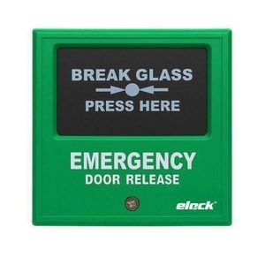 Emergency Break Glass Call Point