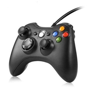 USB Wired Gamepad For Pc multicolor.