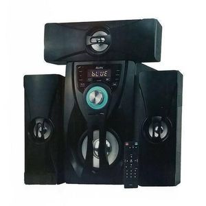 AILIPU ALIPU Strong Bass 3.1 Bluetooth Multimedia Subwoofer - Black