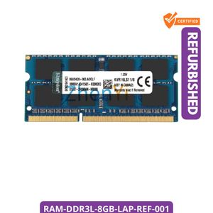 Samsung Refurbished 8GB DDR3L Laptop RAM SO-DIMM Memory Module