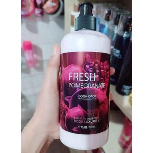 Dear Body Fresh Pomegranate Scented Moisturizing Body Lotion-500ml