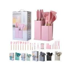 Cooking Utensils Kitchen Utensil Set