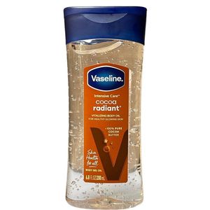 Vaseline Intensive Care Cooa Butter  Body Oil