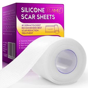 Scar Removal, Scar Treatment, Professional Silicone Scar Sheets scar remover