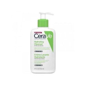 Beauty Cerave Hydrating Facial Cleanser For Normal To Dry Skin (236ml)